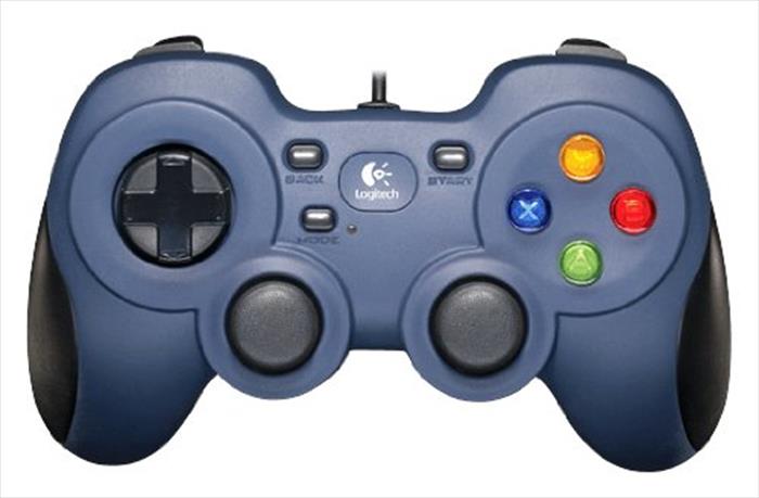 logitech f310 gamepad