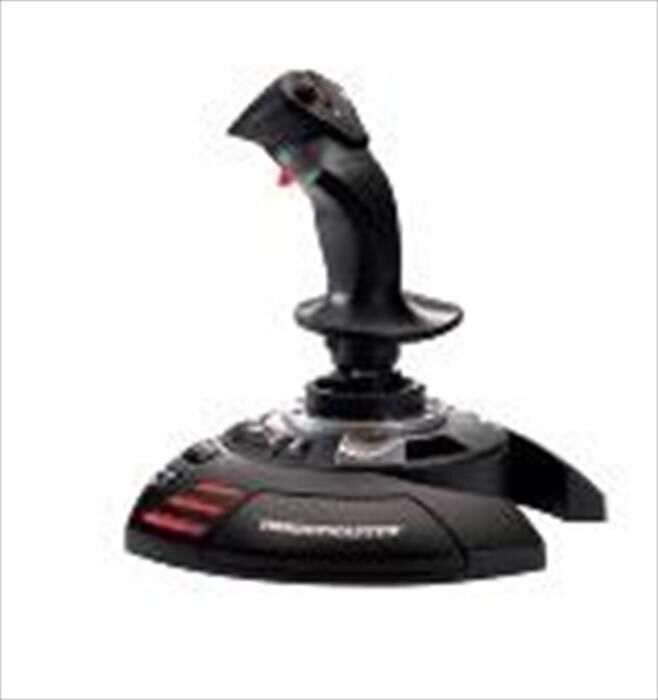 thrustmaster t-flight stick x 2960694-nero