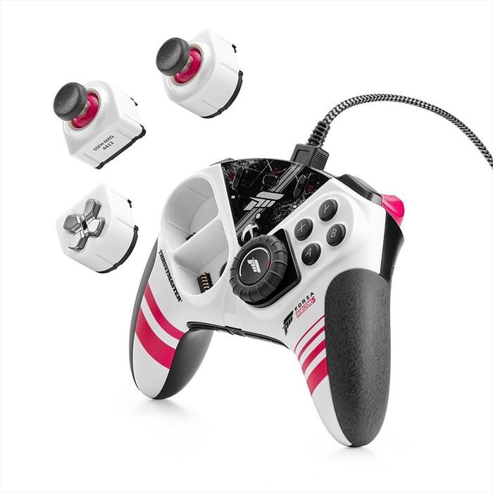 thrustmaster eswap x r pro controller forza horizon 5 edition-bianco