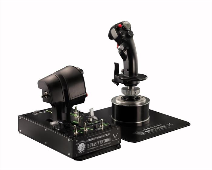 Thrustmaster Hotas Warthog-nero