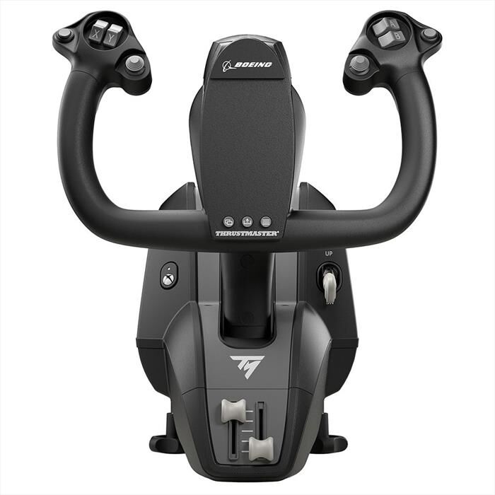 Thrustmaster Tca Yoke Boeing Edition-nero