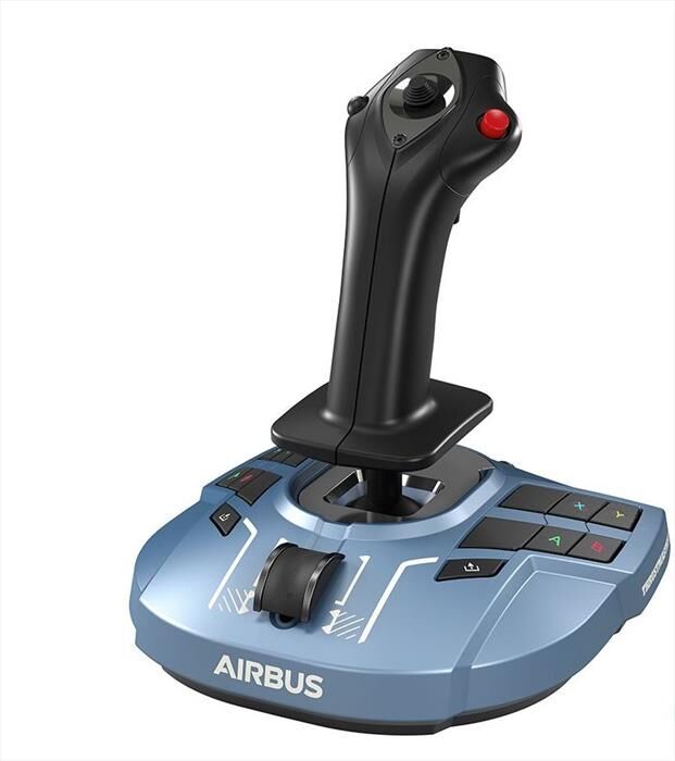 Thrustmaster Tca Sidestick X Airbus Wolrdwide Version-azzurro/nero