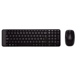 Logitech Wireless Combo Mk220