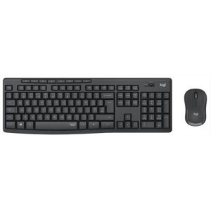 Logitech Mk295 Silent-graphite