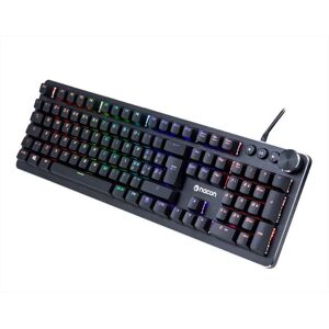 NACON Tastiera Gaming Meccanica Cl-520-nero