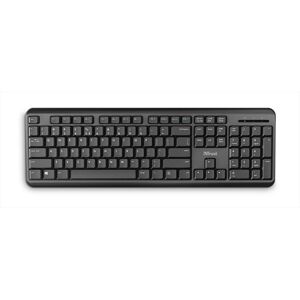 Trust Ody Wireless Keyboard It-black