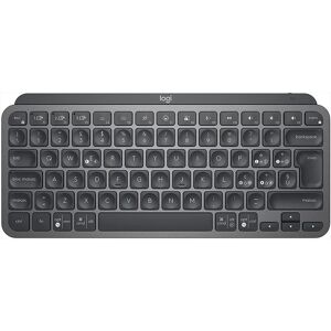 Logitech Mx Keys Mini Minimalist Wireless-graphite