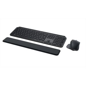 Logitech Tastiera + Mouse Mx Keys S Combo