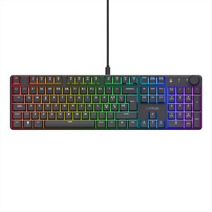 Trust Gxt866 Torix Mechanical Keyboard It-black/rgb