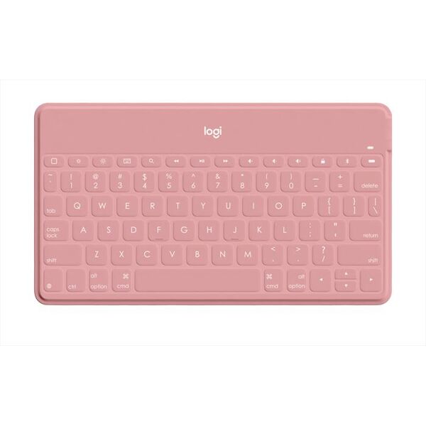 logitech keys-to-go-rosa