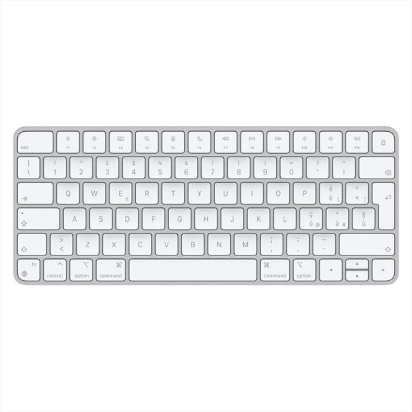 apple magic keyboard italian-bianco