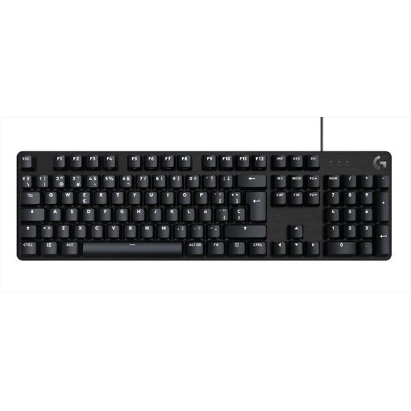 logitech tastiera multimediale g413 se