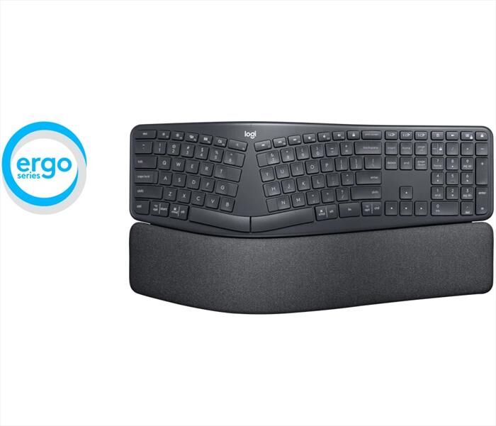 logitech ergo k860