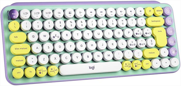 logitech pop keys tastiera-daydream