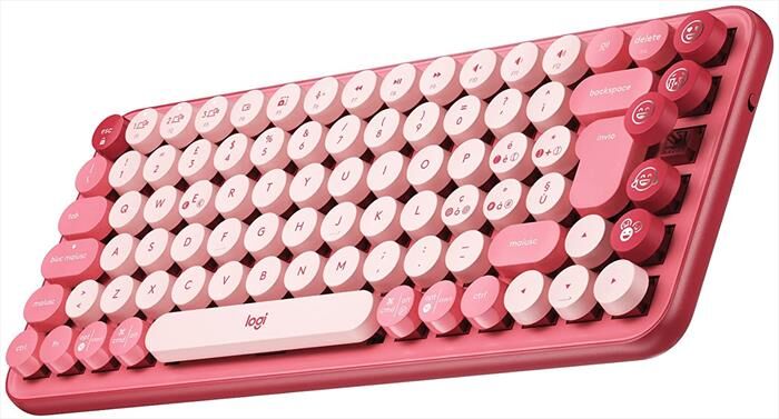 logitech pop keys tastiera-heartbreaker