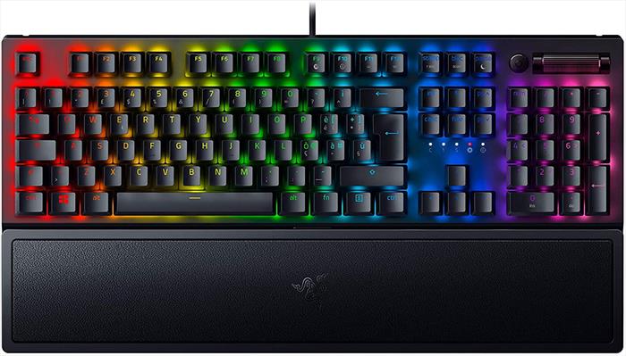 razer tastiera blackwidow v3