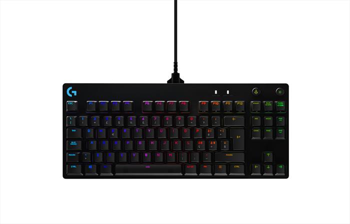 logitech tastiera g pro