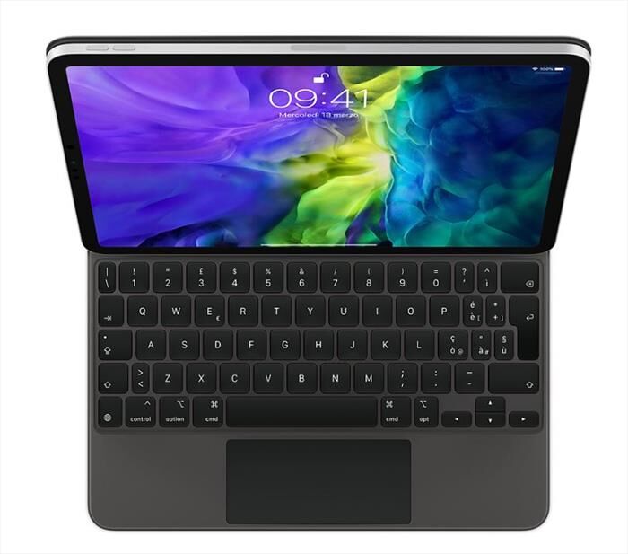 Apple Magic Keyboard Per iPad Pro 11 (2gen) Italiano-grey