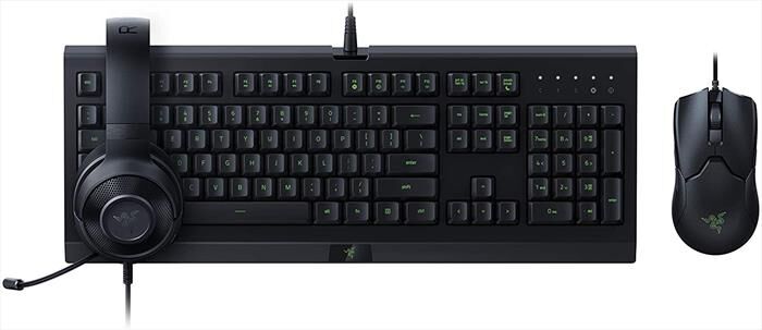 Razer Bundle Gaming Lay