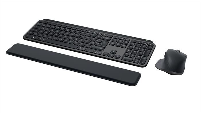 Logitech Tastiera + Mouse Mx Keys S Combo