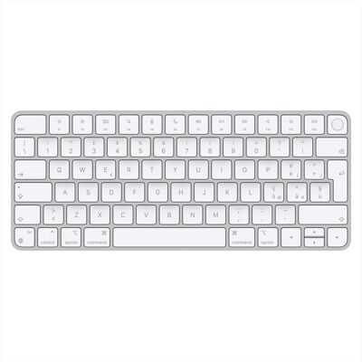 Apple Magic Keyboard With Touch Id For Mac Computers-bianco Apple Magic Keyboard With Touch Id For Mac Computers-bianco