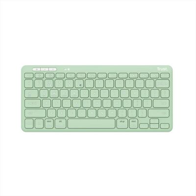 Trust Tastiera Lyra Compact Wl-green Trust Tastiera Lyra Compact Wl-green