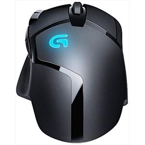 Logitech G402-nero