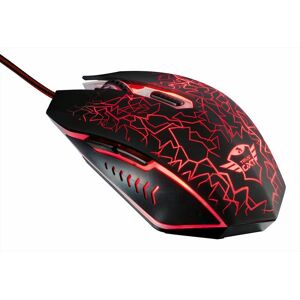 Trust Gxt105 Game Mse-black/red