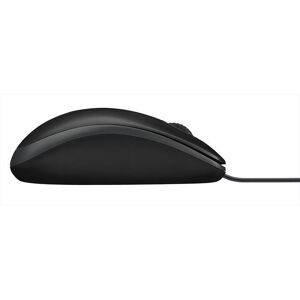 Logitech B110 Optical Usb Mouse-nero