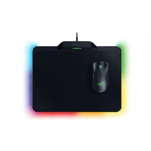 Razer Mamba + Firefly Hyperflux Bundle-nero