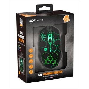 Xtreme Kai Gaming Mouse-nero