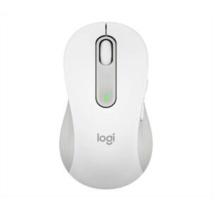 Logitech M650 L Sinistra-bianco