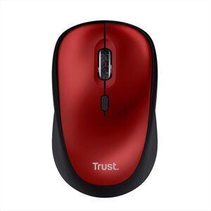 Trust Yvi+ Wireless Mouse Eco-red