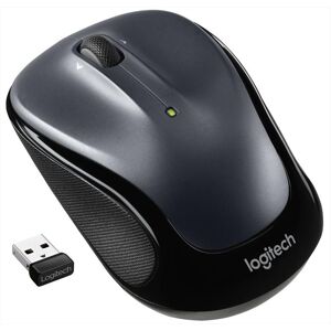 Logitech M325s Wireless Mouse-dark Silver