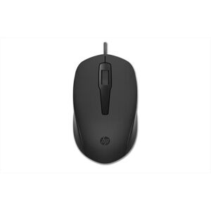 HP Mouse Cablato 150-nero