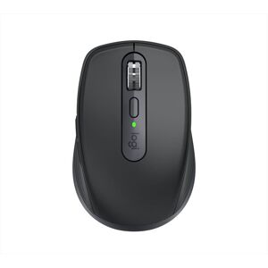 Logitech Mouse Bluetooth Mx Anywhere 3s-graphite