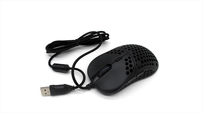AAAMAZE Mouse Gaming Gm-818 Amgt0014-nero