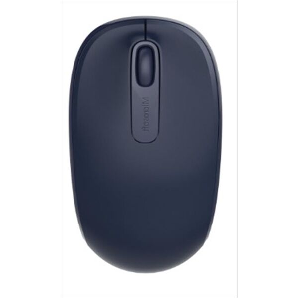 microsoft wireless mobile mouse 1850-blu marino