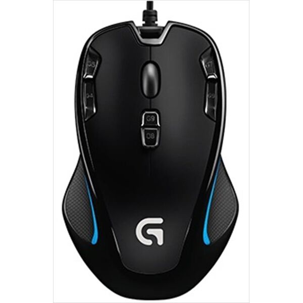 logitech g300s