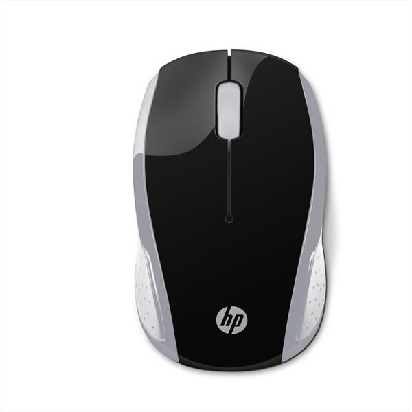 hp mouse 200-pike silver