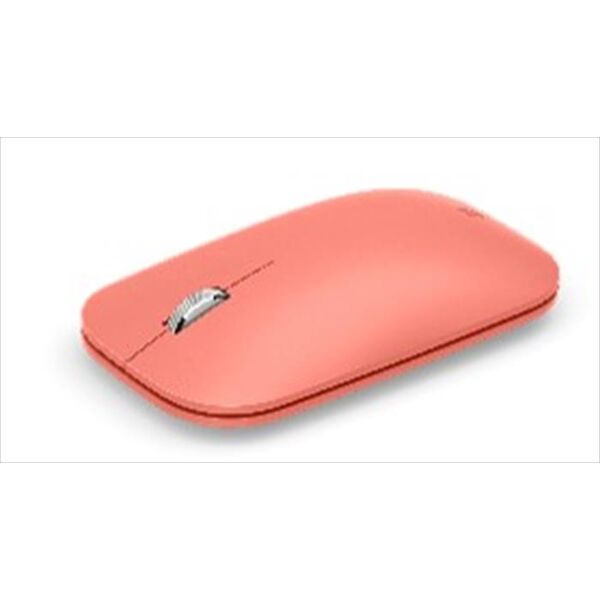 microsoft mobile mouse peach-peach