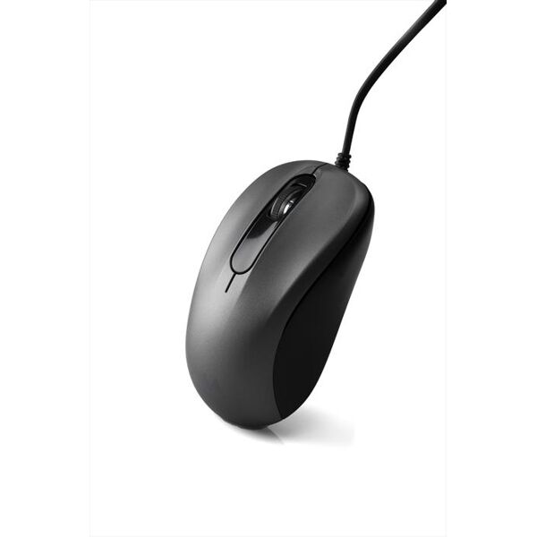 aaamaze mouse 3d usb grigio