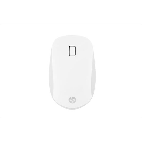 hp mouse 410 slim-bianco