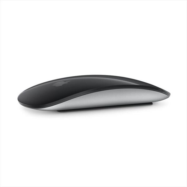 apple magic mouse black multi-touch surface