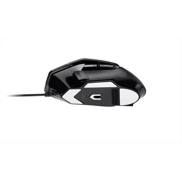 logitech mouse gaming ottico g502 x-nero