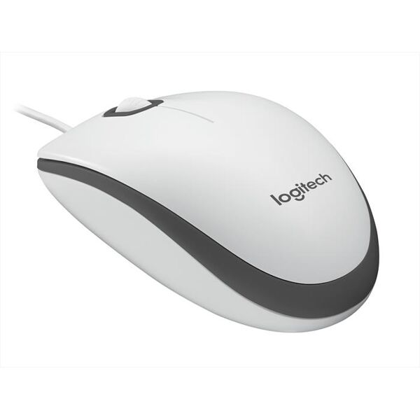 logitech mouse m100-bianco
