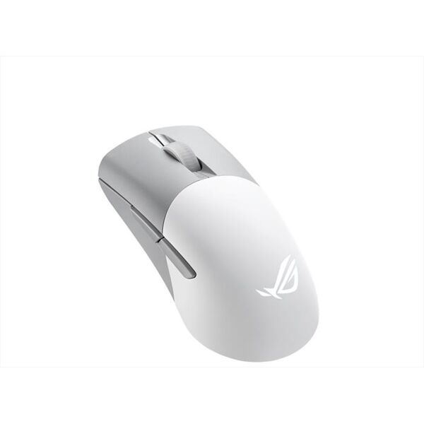 asus mouse rog keris wireless aimpoint/w-bianco