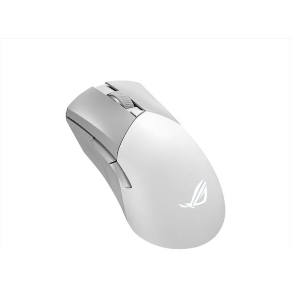 asus mouse rog gladius iii wireless aimpoint/w-bianco