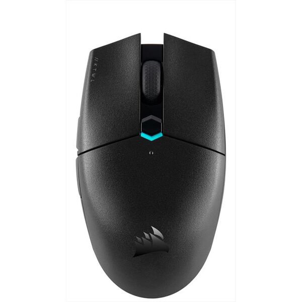 corsair mouse katar pro wrls-nero