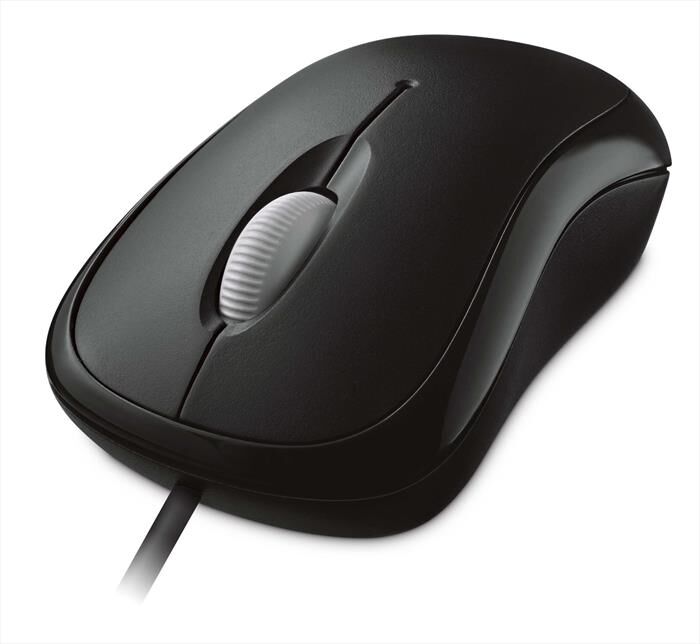 microsoft ready mouse-nero